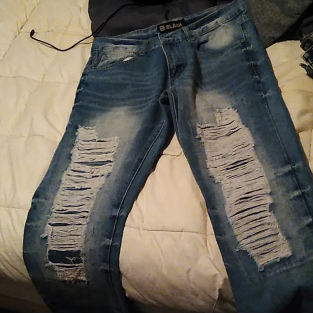 Men's jeans